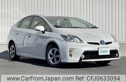 toyota prius 2013 -TOYOTA--Prius DAA-ZVW30--ZVW30-1705232---TOYOTA--Prius DAA-ZVW30--ZVW30-1705232-