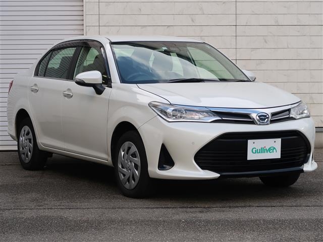 2018 Toyota Corolla Axio DBA-NZE164 - Car Price $7,115