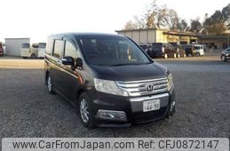 honda stepwagon 2011 -HONDA 【野田 500】--Stepwgn DBA-RK5--RK5-1203474---HONDA 【野田 500】--Stepwgn DBA-RK5--RK5-1203474-