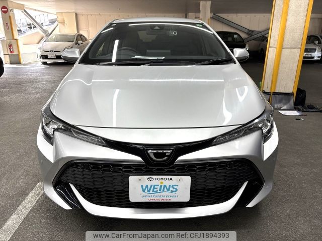 toyota corolla-sport 2019 CFJ1894393 image 2