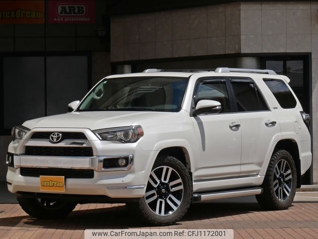 others others 2017 -OTHER IMPORTED--4 Runner--JTEBU5JR6H5426146---OTHER IMPORTED--4 Runner--JTEBU5JR6H5426146- image 1