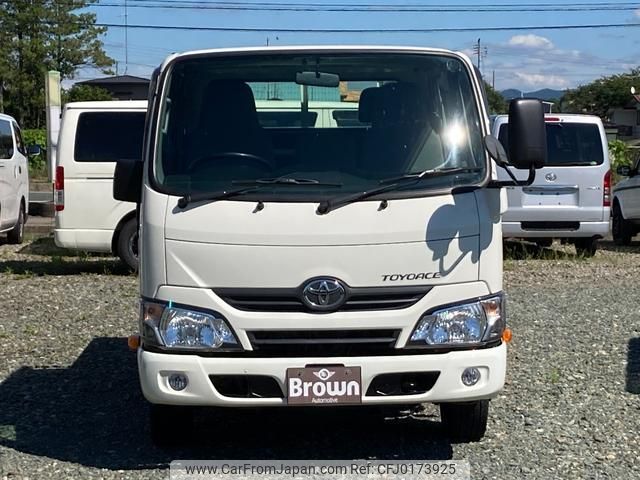 toyota toyoace 2019 GOO_NET_EXCHANGE_0904081A30240904W001 image 2