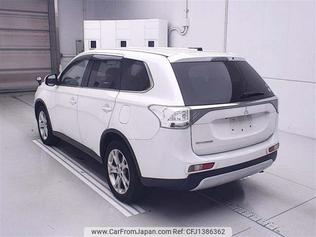 mitsubishi outlander 2014 -MITSUBISHI--Outlander GF8W-0100309---MITSUBISHI--Outlander GF8W-0100309- image 2