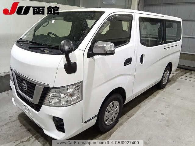 nissan caravan-van 2018 -NISSAN--Caravan Van VW6E26--107679---NISSAN--Caravan Van VW6E26--107679- image 1