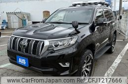 toyota land-cruiser-prado 2019 -TOYOTA--Land Cruiser Prado CBA-TRJ150W--TRJ150-0092177---TOYOTA--Land Cruiser Prado CBA-TRJ150W--TRJ150-0092177-