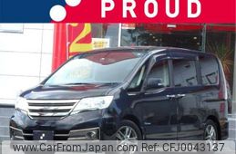 nissan serena 2013 -NISSAN 【浜松 331ｿ2511】--Serena DAA-HC26--HC26-088499---NISSAN 【浜松 331ｿ2511】--Serena DAA-HC26--HC26-088499-