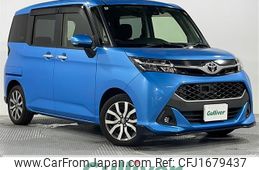 toyota tank 2018 CFJ1679437