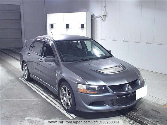 mitsubishi lancer 2004 -MITSUBISHI 【つくば 300ﾙ1816】--Lancer CT9A-0301081---MITSUBISHI 【つくば 300ﾙ1816】--Lancer CT9A-0301081- image 1