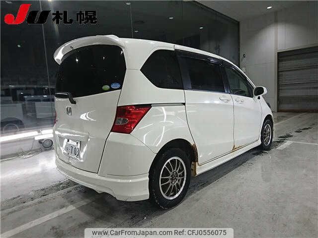 honda freed 2008 -HONDA 【札幌 502ﾋ703】--Freed GB4--1000473---HONDA 【札幌 502ﾋ703】--Freed GB4--1000473- image 2