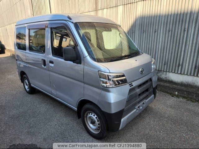 daihatsu hijet-van 2021 -DAIHATSU--Hijet Van S321V--0513792---DAIHATSU--Hijet Van S321V--0513792- image 1