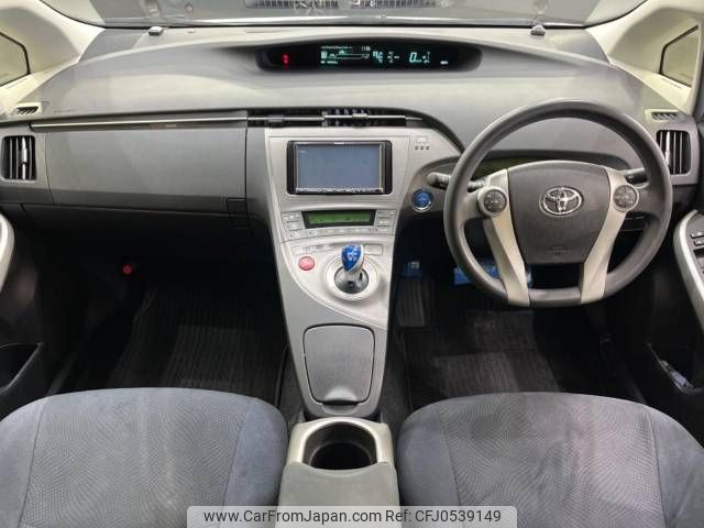 toyota prius 2012 -TOYOTA--Prius DAA-ZVW30--ZVW30-1521797---TOYOTA--Prius DAA-ZVW30--ZVW30-1521797- image 2