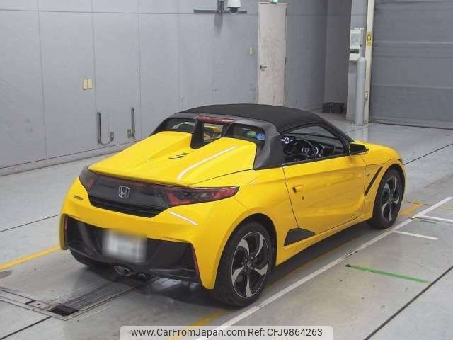 honda s660 2016 -HONDA 【岐阜 595ｻ 660】--S660 DBA-JW5--JW5-1012506---HONDA 【岐阜 595ｻ 660】--S660 DBA-JW5--JW5-1012506- image 2