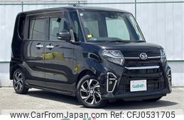daihatsu tanto 2021 CFJ0531705