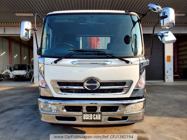 hino ranger 2007 GOO_NET_EXCHANGE_0700520A30250705W001 image 2