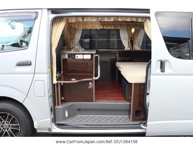 toyota hiace-van 2009 GOO_JP_700080439730250706003 image 2