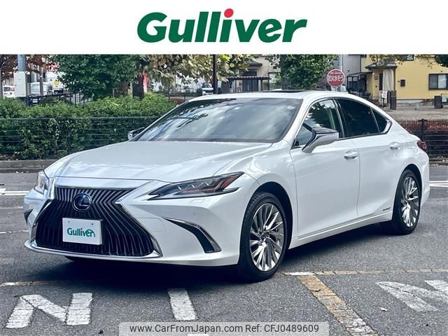 lexus es 2019 -LEXUS--Lexus ES 6AA-AXZH10--AXZH10-1011638---LEXUS--Lexus ES 6AA-AXZH10--AXZH10-1011638- image 1