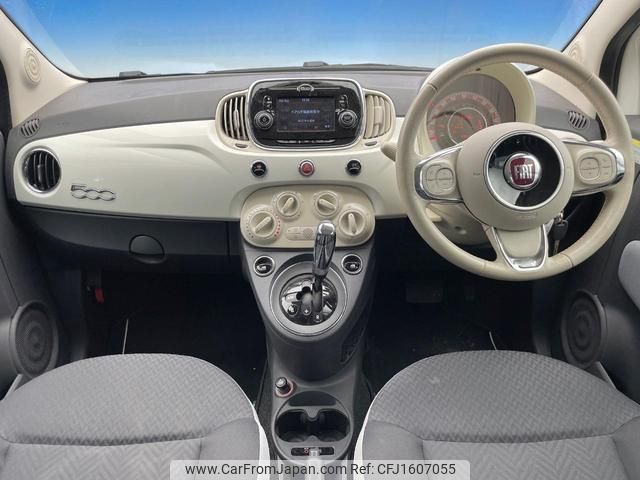 fiat 500 2017 CFJ1607055 image 2