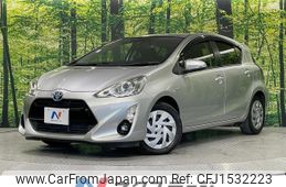 toyota aqua 2016 CFJ1532223