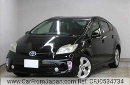 toyota prius 2012 -TOYOTA--Prius DAA-ZVW30--ZVW30-5503393---TOYOTA--Prius DAA-ZVW30--ZVW30-5503393-