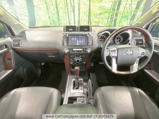 toyota land-cruiser-prado 2015 -TOYOTA--Land Cruiser Prado LDA-GDJ151W--GDJ151-0002029---TOYOTA--Land Cruiser Prado LDA-GDJ151W--GDJ151-0002029- image 2