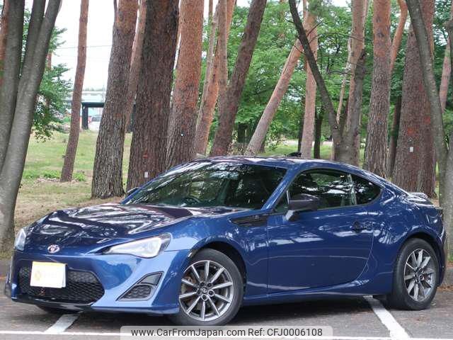 toyota 86 2012 -TOYOTA 【名変中 】--86 ZN6--019007---TOYOTA 【名変中 】--86 ZN6--019007- image 1