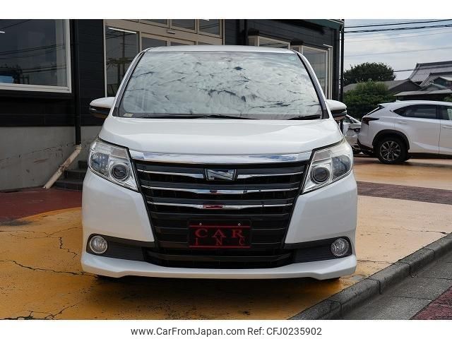 toyota noah 2014 quick_quick_ZWR80G_ZWR80-0030967 image 2