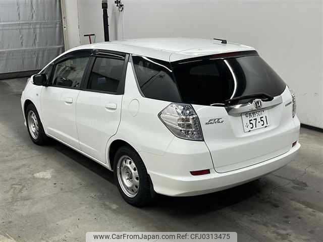 honda fit-shuttle 2012 TE919 image 1