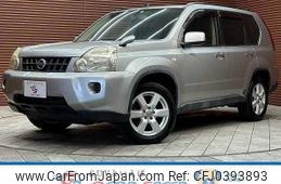 nissan x-trail 2009 quick_quick_DBA-NT31_NT31-048805