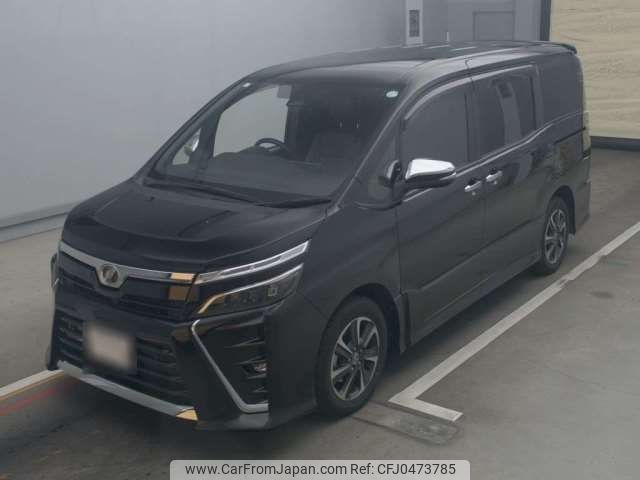 toyota voxy 2019 -TOYOTA 【広島 367ﾓ 9】--Voxy DBA-ZRR80W--ZRR80-0519602---TOYOTA 【広島 367ﾓ 9】--Voxy DBA-ZRR80W--ZRR80-0519602- image 1