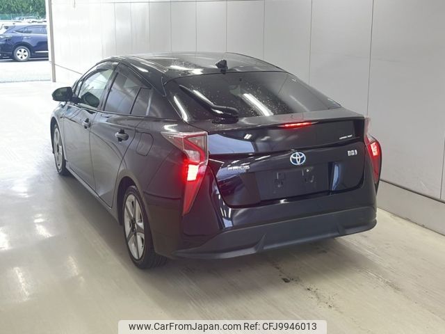 toyota prius 2016 -TOYOTA--Prius ZVW50-8048445---TOYOTA--Prius ZVW50-8048445- image 2