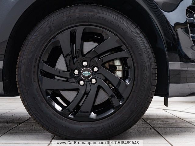 land-rover range-rover 2020 CFJ8489643 image 2
