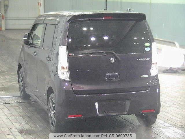 suzuki wagon-r 2013 -SUZUKI--Wagon R MH34S-751644---SUZUKI--Wagon R MH34S-751644- image 2