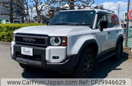 toyota land-cruiser-wagon 2024 -TOYOTA--Land Cruiser Wagon 3DA-GDJ250W--GDJ250-4000***---TOYOTA--Land Cruiser Wagon 3DA-GDJ250W--GDJ250-4000***-