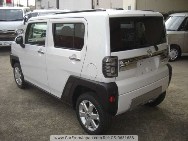 daihatsu taft 2024 -DAIHATSU 【大阪 582】--Taft 5BA-LA900S--LA900S-0181778---DAIHATSU 【大阪 582】--Taft 5BA-LA900S--LA900S-0181778- image 2