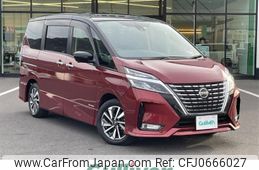 nissan serena 2021 -NISSAN--Serena 5AA-GFC27--GFC27-232290---NISSAN--Serena 5AA-GFC27--GFC27-232290-