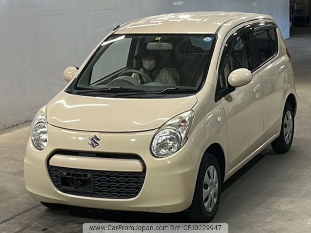 suzuki alto 2013 -SUZUKI--Alto HA25S-919584---SUZUKI--Alto HA25S-919584- image 1