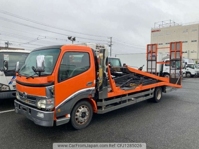 hino dutro 2004 -HINO--Hino Dutoro XZU430M-0001714---HINO--Hino Dutoro XZU430M-0001714- image 1