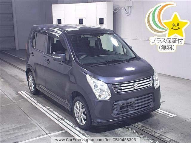 suzuki wagon-r 2013 -SUZUKI--Wagon R MH34S-207028---SUZUKI--Wagon R MH34S-207028- image 1