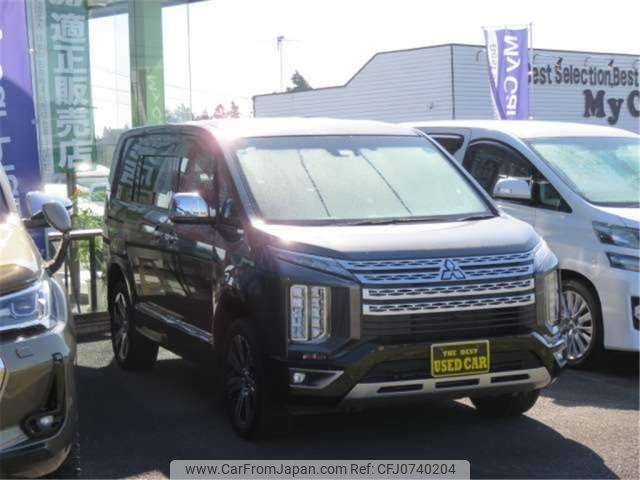 mitsubishi delica-d5 2021 -MITSUBISHI 【岩手 330ﾈ1937】--Delica D5 3DA-CV1W--CV1W-2307570---MITSUBISHI 【岩手 330ﾈ1937】--Delica D5 3DA-CV1W--CV1W-2307570- image 1