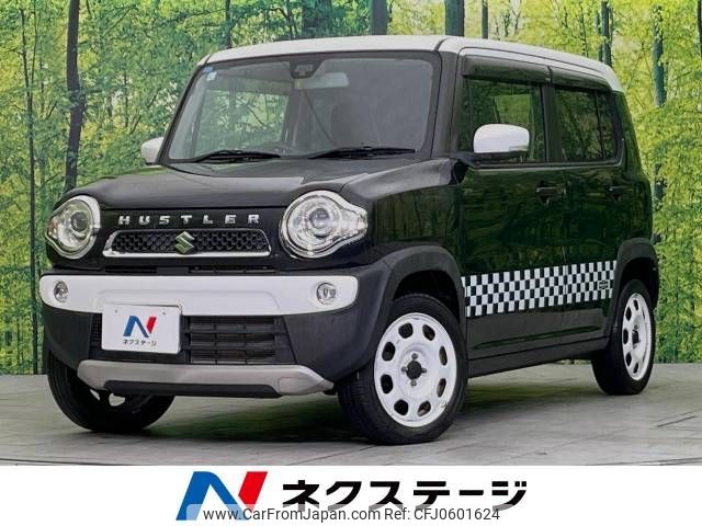 suzuki hustler 2015 -SUZUKI--Hustler DAA-MR41S--MR41S-133929---SUZUKI--Hustler DAA-MR41S--MR41S-133929- image 1