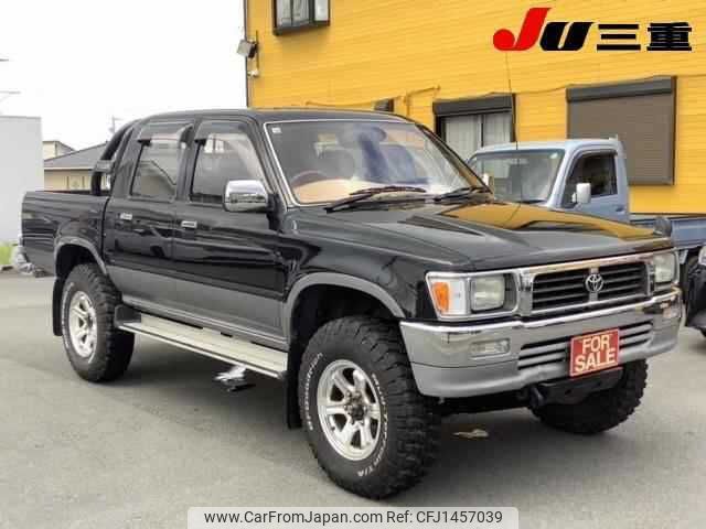 toyota hilux 1996 -TOYOTA--Hilux LN108-5000315---TOYOTA--Hilux LN108-5000315- image 1