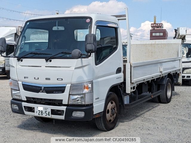 mitsubishi-fuso canter 2017 -MITSUBISHI--Canter TPG-FEA50--FEA50-552592---MITSUBISHI--Canter TPG-FEA50--FEA50-552592- image 1