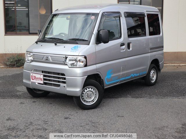 mitsubishi minicab-miev 2018 -MITSUBISHI--Minicab Miev U68V--0500743---MITSUBISHI--Minicab Miev U68V--0500743- image 1