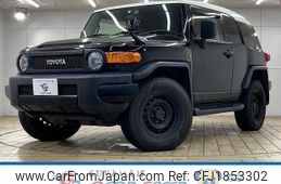 toyota fj-cruiser 2017 CFJ1853302