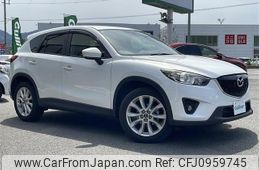 mazda cx-5 2012 CFJ0959745