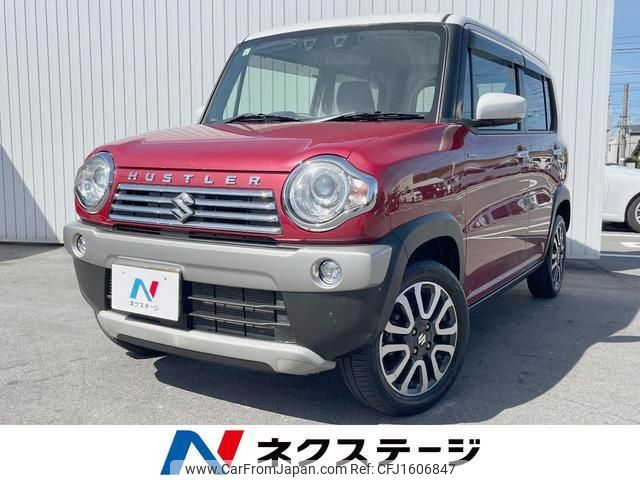suzuki hustler 2017 CFJ1606847 image 1