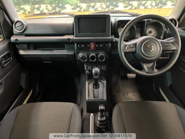 suzuki jimny 2022 -SUZUKI--Jimny 3BA-JB64W--JB64W-252771---SUZUKI--Jimny 3BA-JB64W--JB64W-252771- image 2