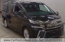 toyota vellfire 2015 quick_quick_DBA-AGH30W_0014724