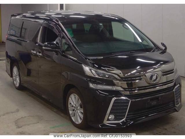 toyota vellfire 2015 quick_quick_DBA-AGH30W_0014724 image 1