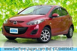 mazda demio 2013 quick_quick_DBA-DEJFS_DEJFS-152198